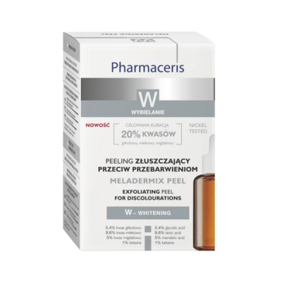 PHARMACERIS W MELADERMIX PEEL 20% OF ACIDS 30ML