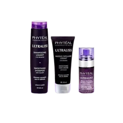 COFFRET ULTRALISS SHP+APRES SHP+SERUM