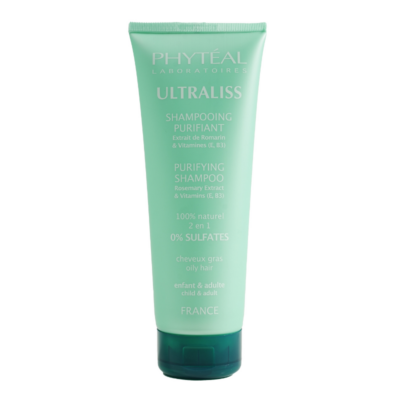 ULTRALISS SHAMPOOING ROMARIN PURIFIANT TB 250ML