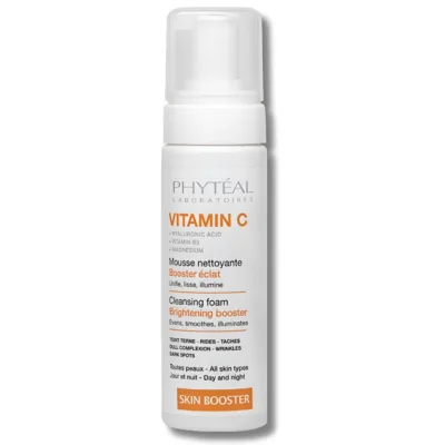 PHYTEAL MOUSSE VIT C 200ML