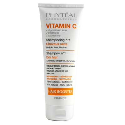 PHYTEAL VITAMIN C SHAMPOOING N2 CHEV NORM TB 250ML