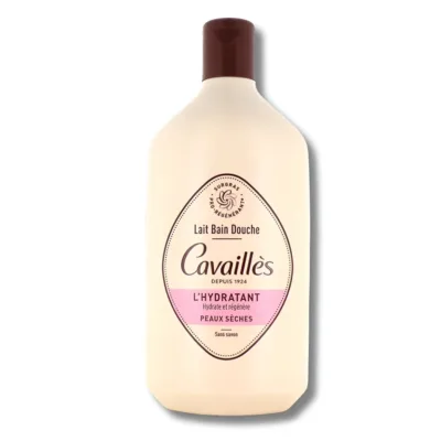 ROGE CAVAILLES Lait Bain Douche HYDRA 400ML