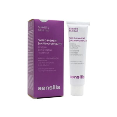 SENSILIS SKIN D PIGMENT AHA10 OVERNIGHT TB 30ML