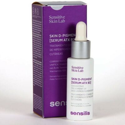 SENSILIS SKIN D PIGMENT SERUM ATX B3 FL 30ML