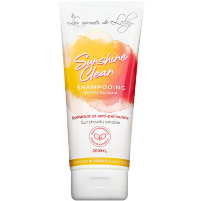 LES SECRETS DE LOLY SUNSHINE CLEAN 250ML