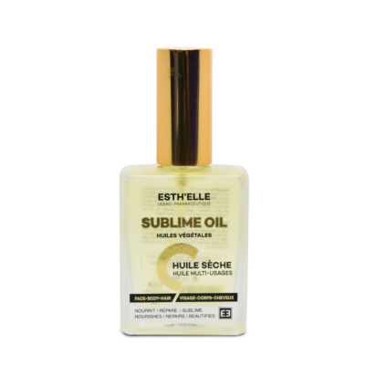 ESTHELLE SUBLIME OIL HUILE SECHE 50ML