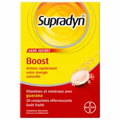SUPRADYN BOOST 20