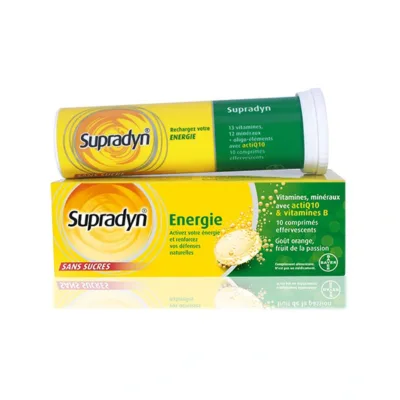 SUPRADYN BOOST 20