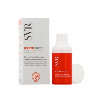 SVR C EYE BIOTIC SOIN YEUX LISSANT 15ML
