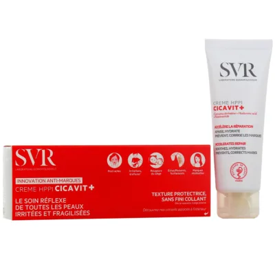 SVR CICAVIT PLUS CREME HPPI TB 40ML