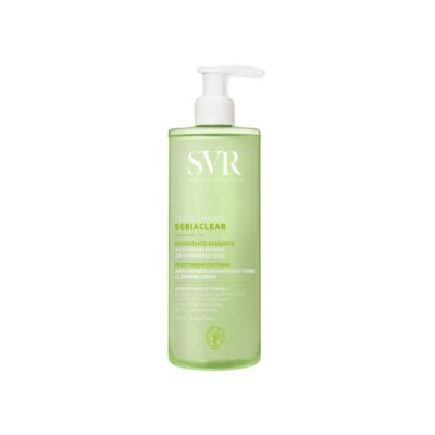 SVR SEBIACLEAR CREME LAVANTE FL 400ML