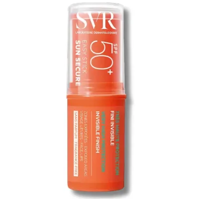 SVR SUN SECURE EASY STICK INVISIBLE 10G