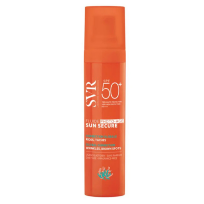 SVR SUN SECURE FLUIDE PHOTO AGE 40ML SPF50+