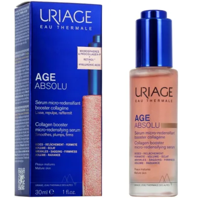 URIAGE AGE ABSOLU SERUM BOOSTER COLLAGEN 30ML