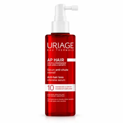 URIAGE AP HAIR SERUM ANTI CHUTE INTENSIF FL 100ML