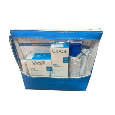 URIAGE TROUSSE (CR RICHE+SERUM+SPRAY+STICK LEVRES)