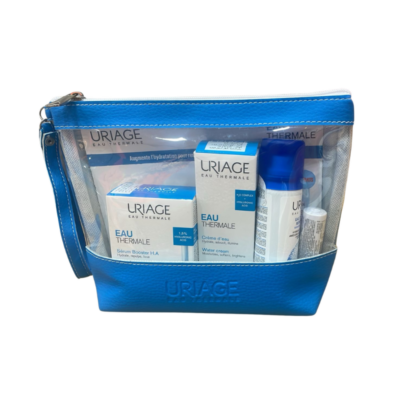 URIAGE TROUSSE (CR LEG+SERUM+SPRAY+STICK LEVRES)
