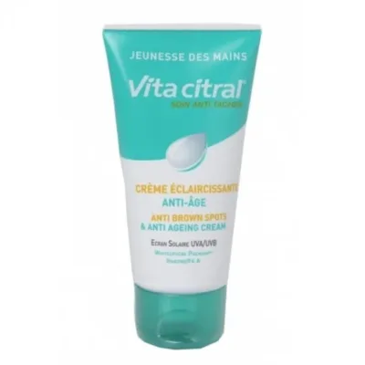 VITA CITRAL CREME ECLAIRCISSANTE ANTI AGE 75ML