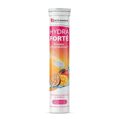 FORTE PHARMA HYDRA BOOSTER MANGUE PASSION 24 CP EFF