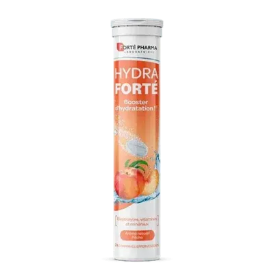 FORTE PHARMA HYDRA BOOSTER PECHE 24 CP EFF