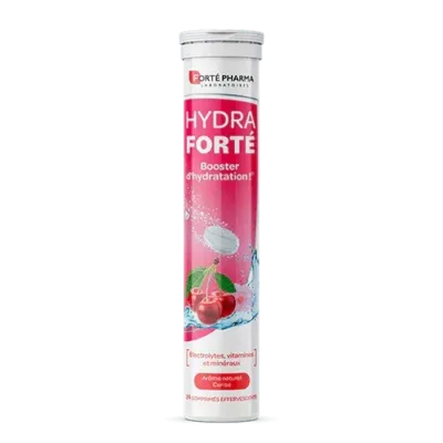 FORTE PHARMA HYDRA BOOSTER CERISE 24 CP EFF